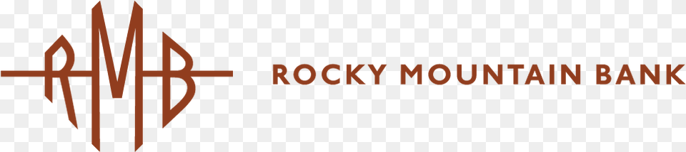 Rocky Mountain Bank Logo, Weapon, Trident Free Png Download