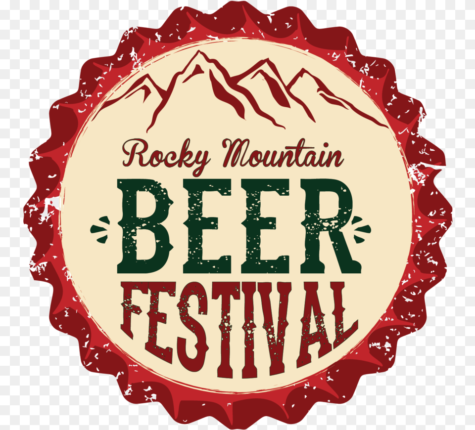Rocky Mountain Beer Festival Logo Color Illustration, Book, Publication, Text Free Transparent Png