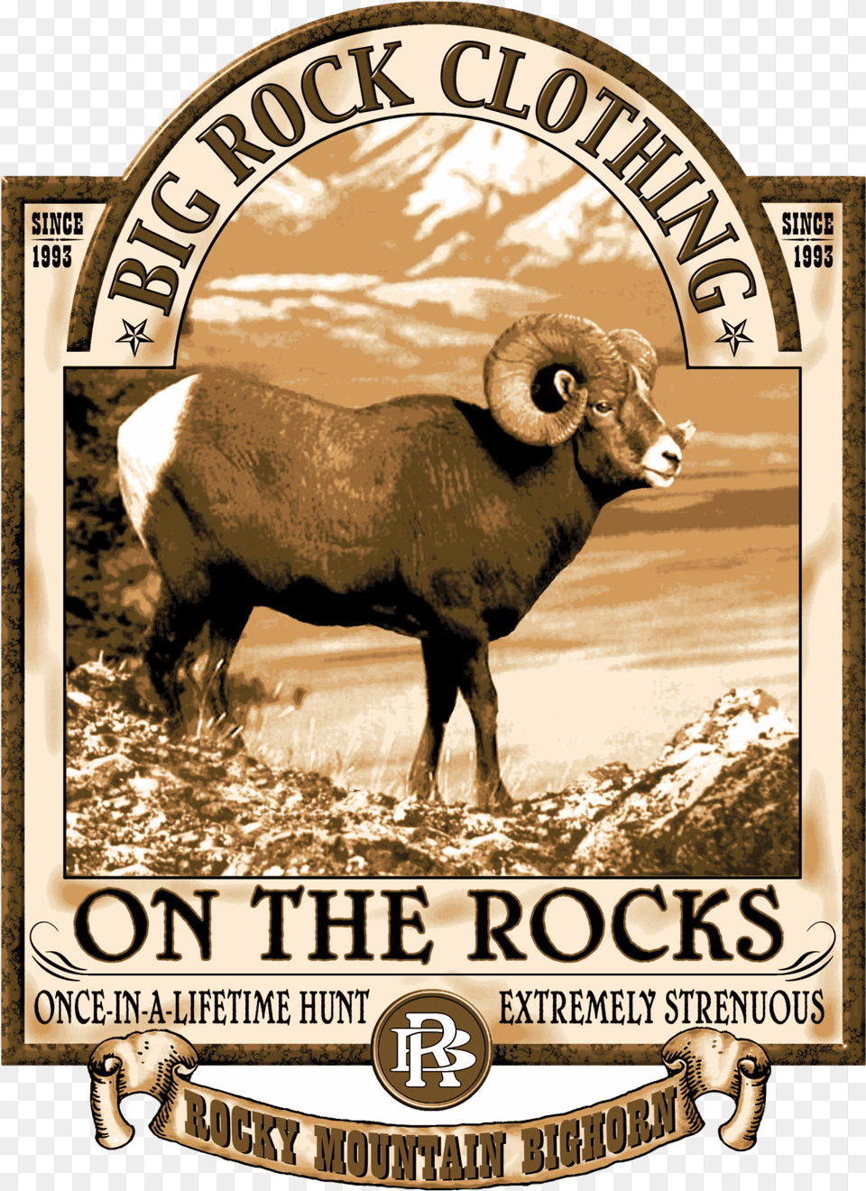 Rocky Mountain Big Horn Sheep, Book, Comics, Person, Publication Free Png Download