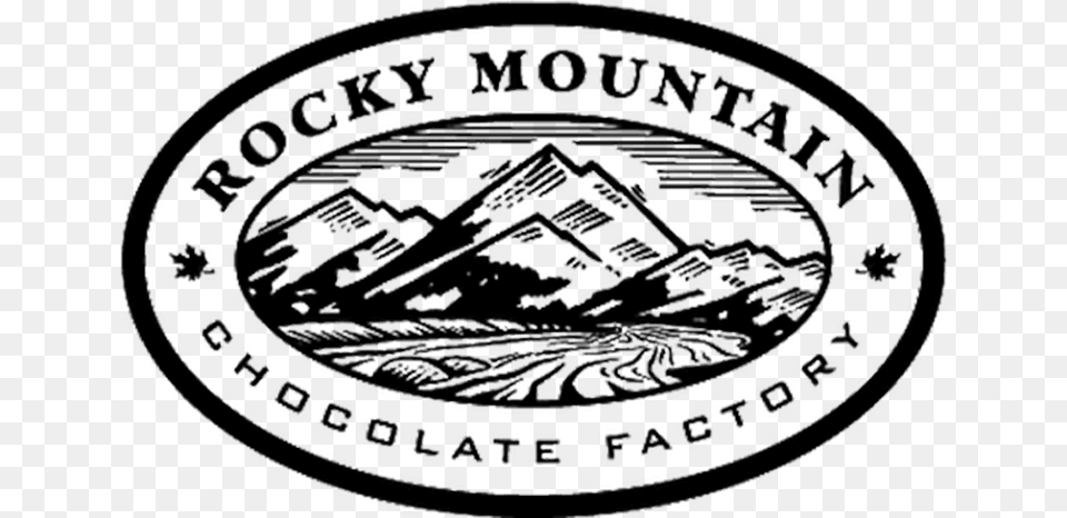 Rocky Mountain Chocolate Factory Logoquotclassquotlocation Rocky Mountain Chocolate Logo, Machine, Wheel, Coin, Money Free Png