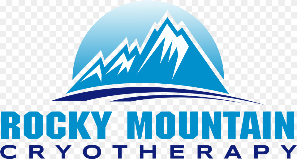 Rocky Mountain Cryotherapy Logo Cryotherapy Logo, Clothing, Hat, Outdoors, Nature Png Image