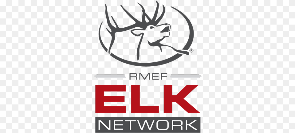 Rocky Mountain Elk Foundation, Animal, Deer, Mammal, Wildlife Free Png Download