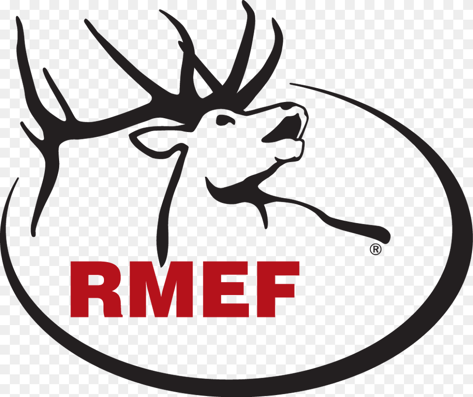 Rocky Mountain Elk Foundation Rocky Mt Elk Foundation, Animal, Deer, Mammal, Wildlife Free Png