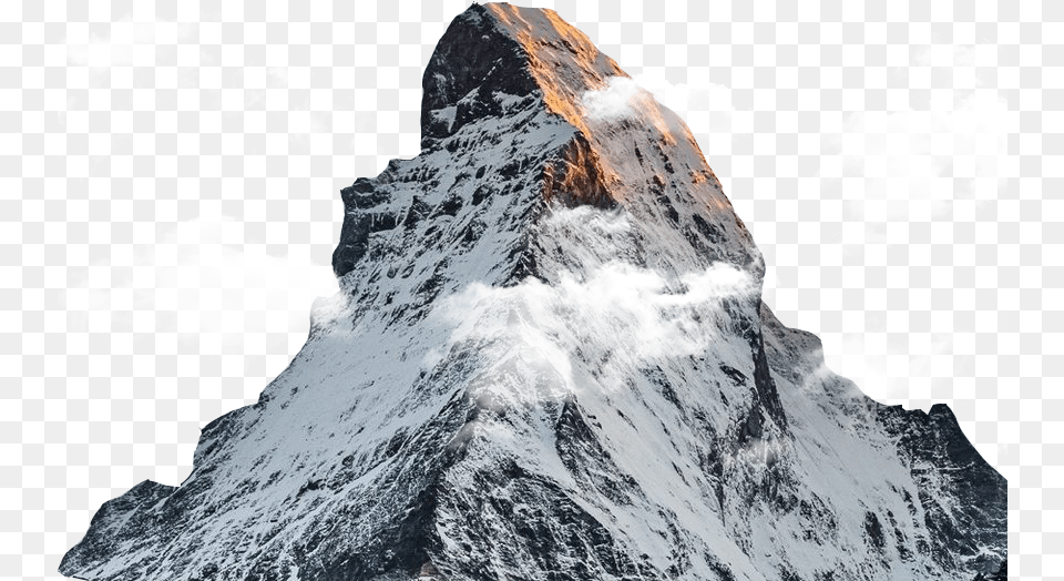 Rocky Mountain Lighting U0026 Controls Old View Of Matterhorn, Outdoors, Mountain Range, Nature, Peak Free Png