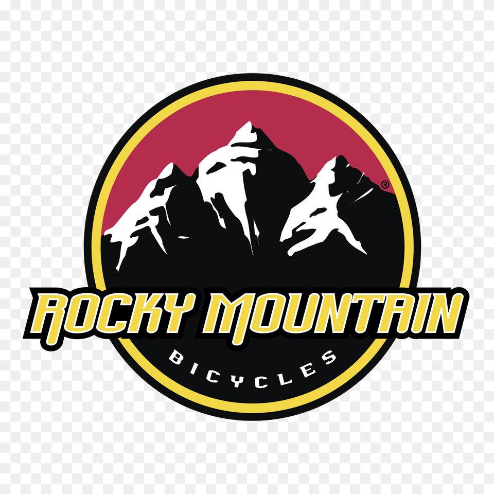 Rocky Mountain Logo Transparent Vector, Adult, Male, Man, Person Free Png Download