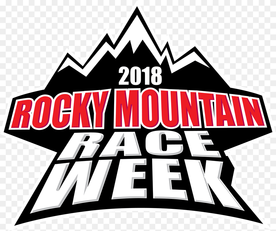 Rocky Mountain Race Week Logo Rocky Mountain Race Week Logo, Scoreboard Free Png Download