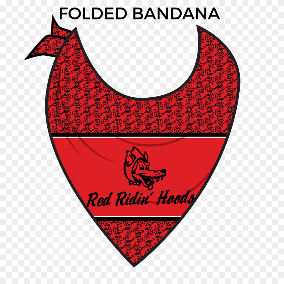 Rocky Mountain Red Ridin Hoods Bandana Frogmouth, Food, Ketchup Png