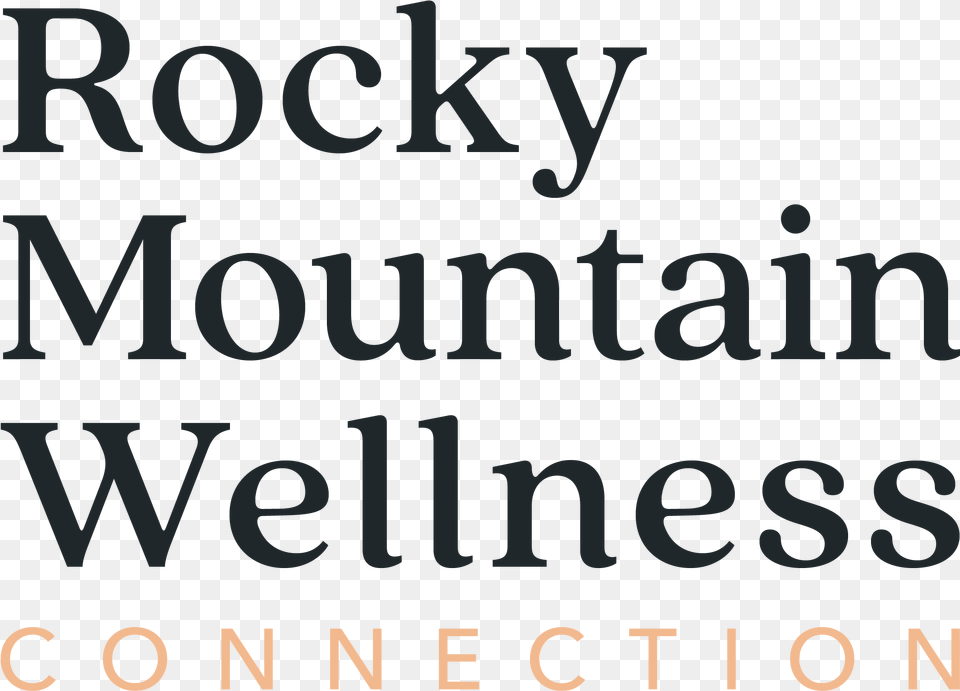 Rocky Mountain Wellness Connection Parallel, Text, Alphabet Free Png Download