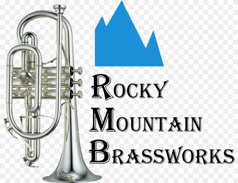 Rocky Mountains, Brass Section, Flugelhorn, Musical Instrument, Horn Free Png