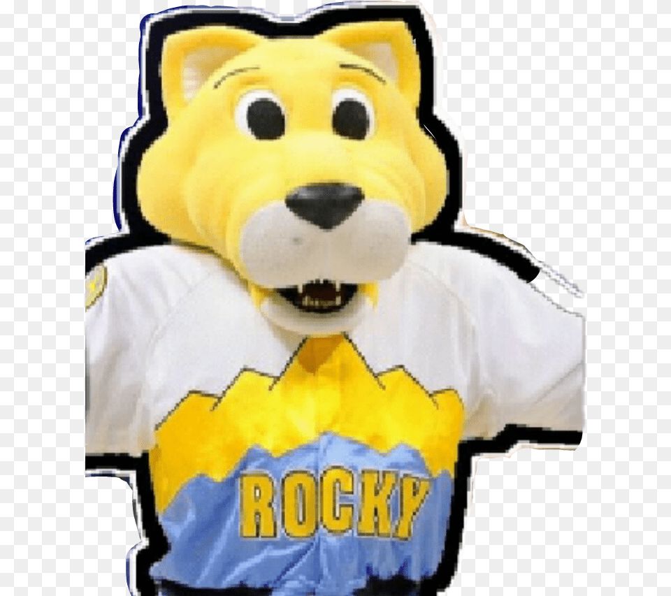 Rocky Nba Nba2k 2k Youtube Denvernuggets Denver Nba 2k Mascot, Toy Png