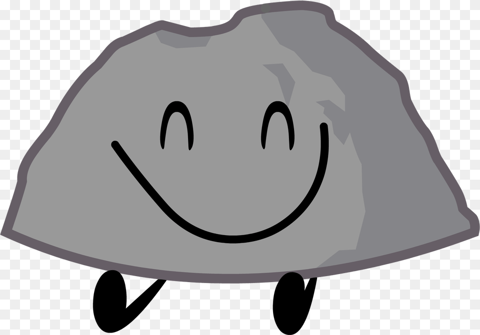 Rocky Object All Stars Wiki Fandom Powered By Wikia Rocky Bfdi, Bag, Clothing, Hat, Cap Png