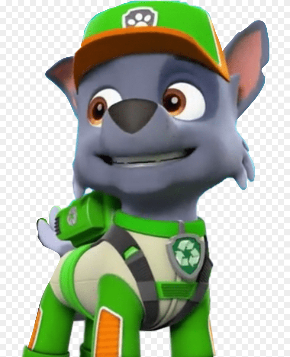 Rocky Pawpatrol Pawpatrolrocky Rockypawpatrol Ultimaterescue Cartoon, Baby, Person Png Image