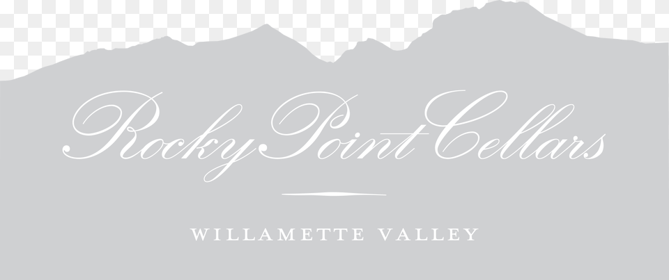 Rocky Point Logo Calligraphy, Text, Outdoors Free Png Download