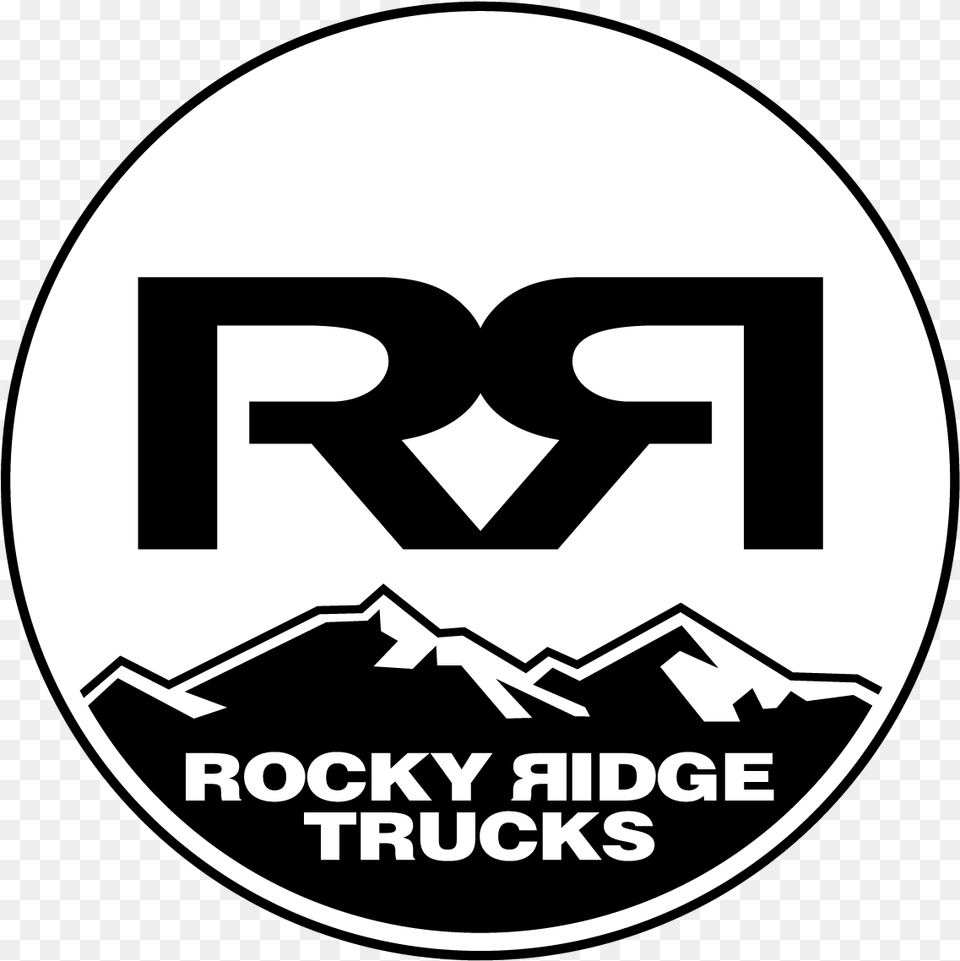 Rocky Ridge Trucks Rocky Ridge Trucks Logo, Disk Free Png Download