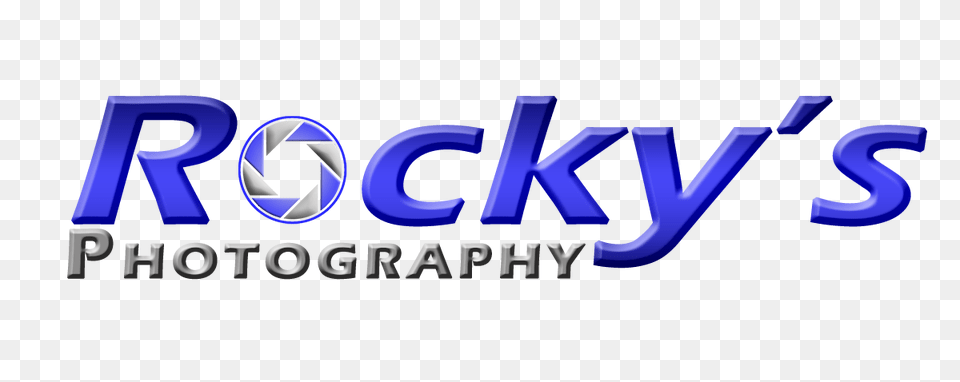 Rockys Photography Logo Large, Symbol, Dynamite, Text, Weapon Free Png