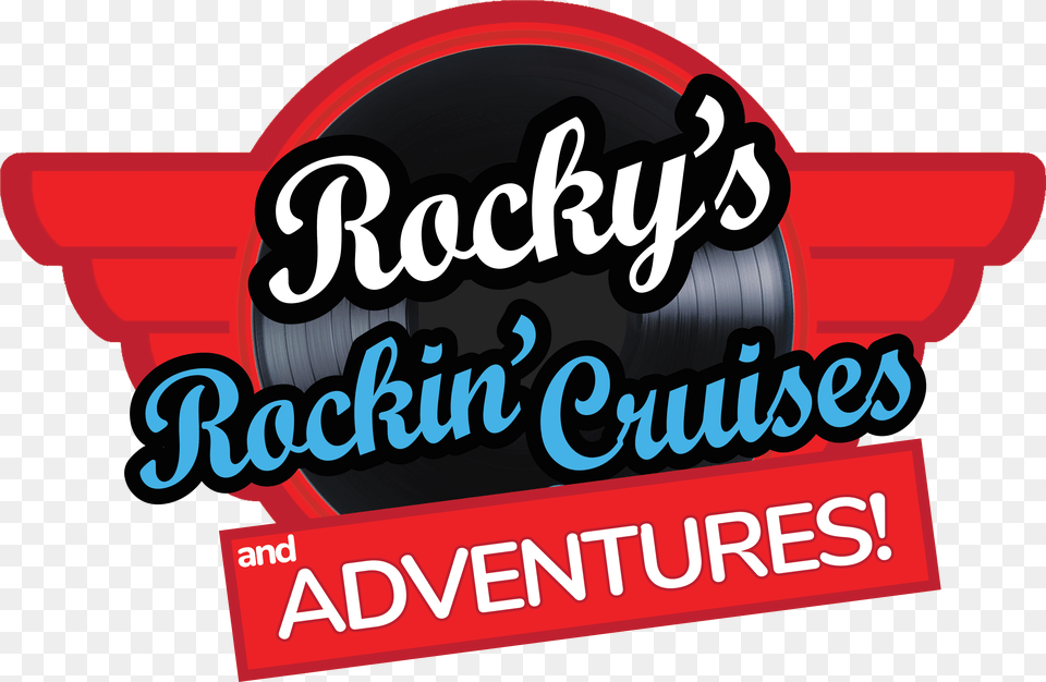 Rockysrockincruises High School, Logo, Advertisement, Sticker, Dynamite Png