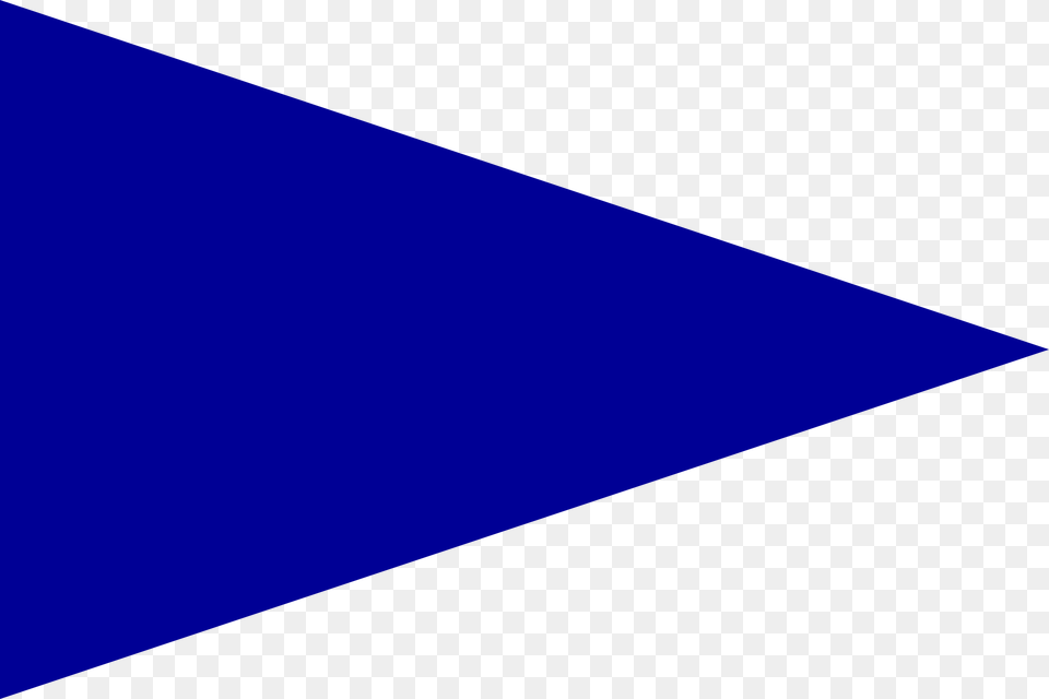 Rocn Duty Ship Pennant, Lighting, Triangle Free Transparent Png