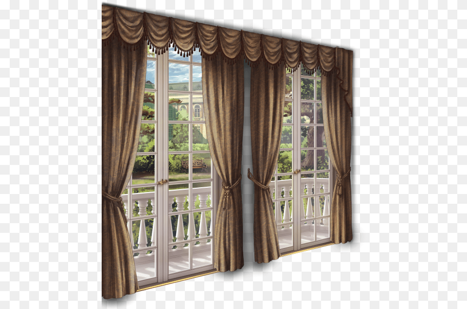 Rococo Windows Thumbnail, Door, French Window, Window, Texture Free Png