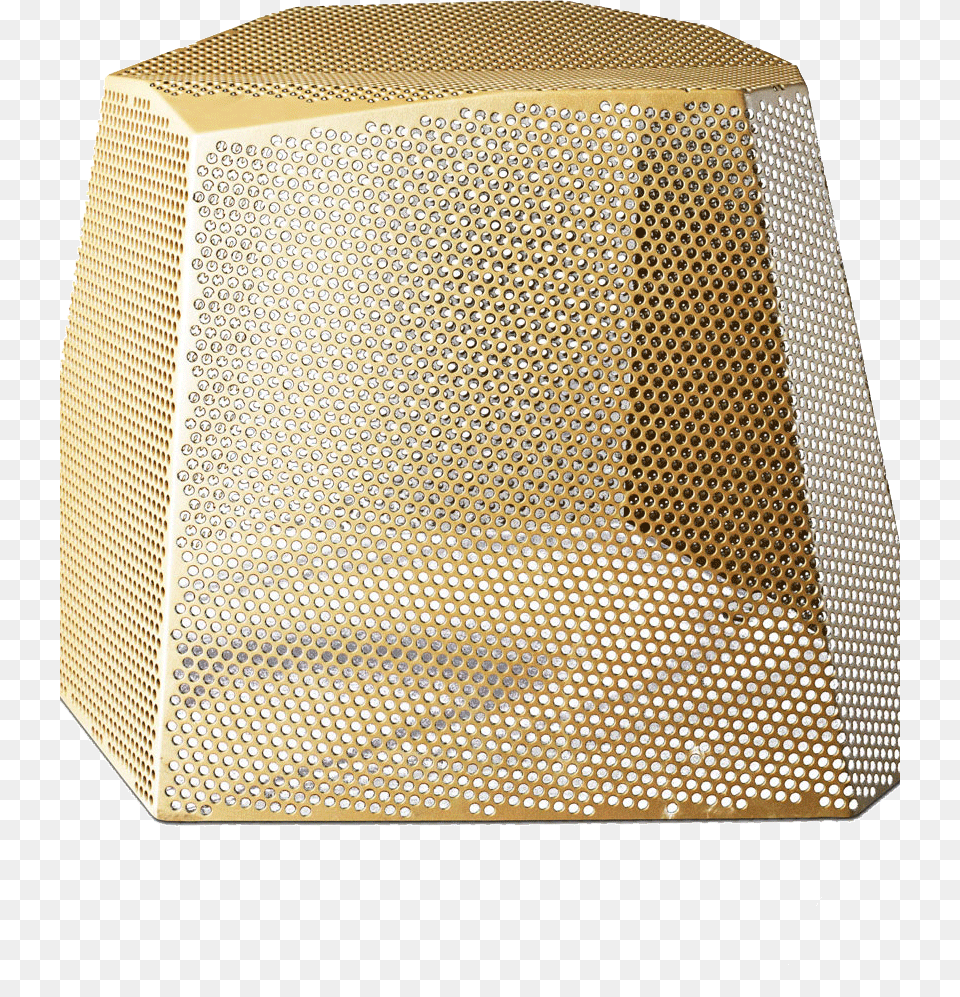 Rocs Gold E Plast Tappeto Gomma Drop 70 X 40 Cm, Lamp, Lampshade, Electronics, Speaker Free Png Download