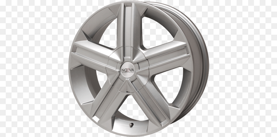 Roda Esportiva Noova Nv4 Aro 17 4 Furos Mini, Alloy Wheel, Car, Car Wheel, Machine Free Transparent Png