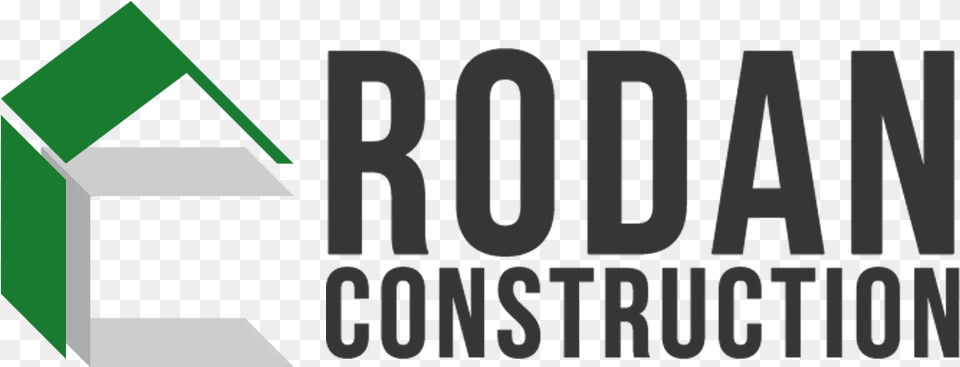 Rodan Construction, Green, Scoreboard, Recycling Symbol, Symbol Free Png