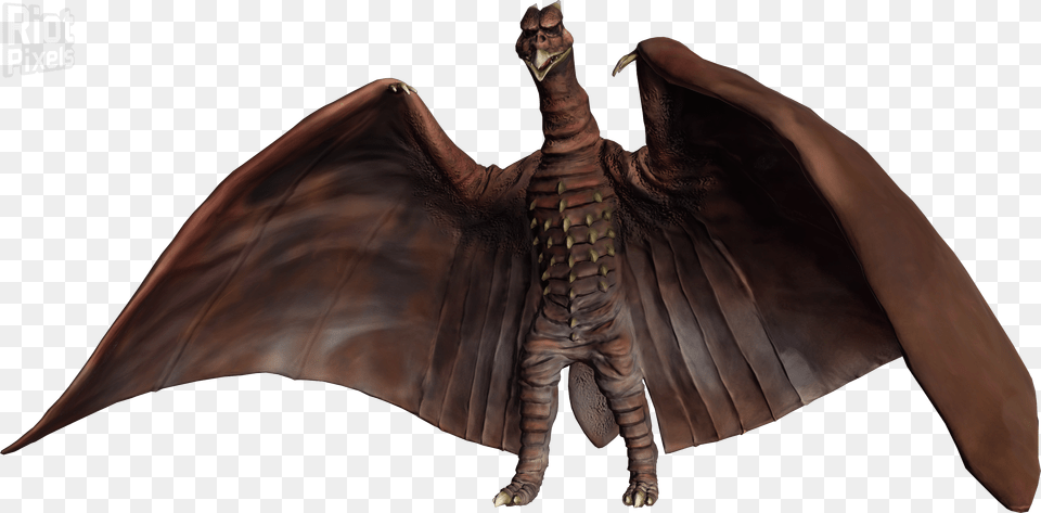 Rodan Full Body Godzilla, Adult, Female, Person, Woman Png