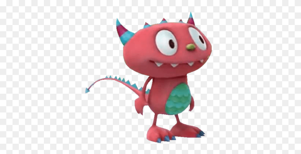 Roddy Cloudmonster, Toy, Plush Png Image