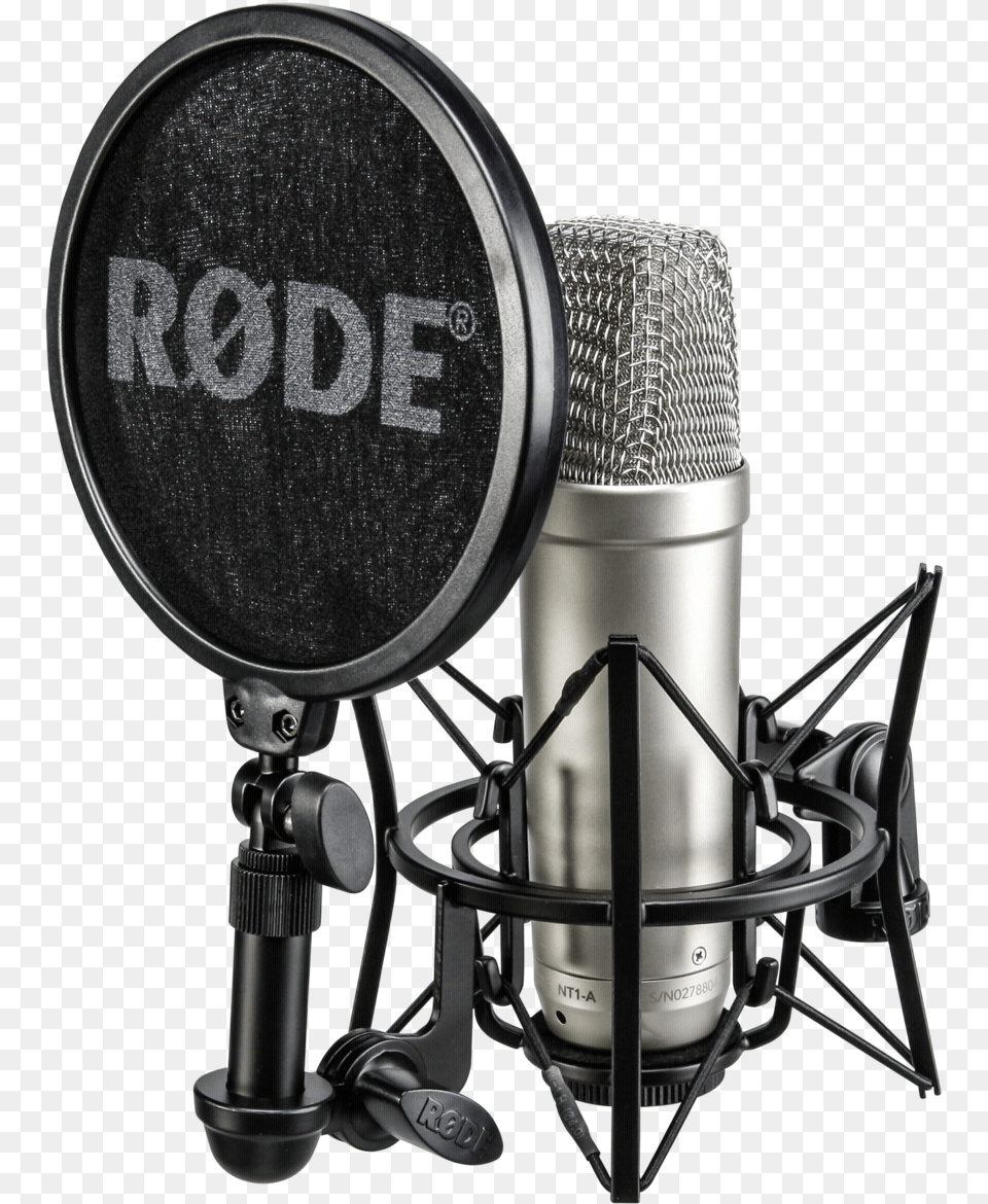 Rode Nt1 A Complete Vocal Recording, Electrical Device, Microphone Free Png Download