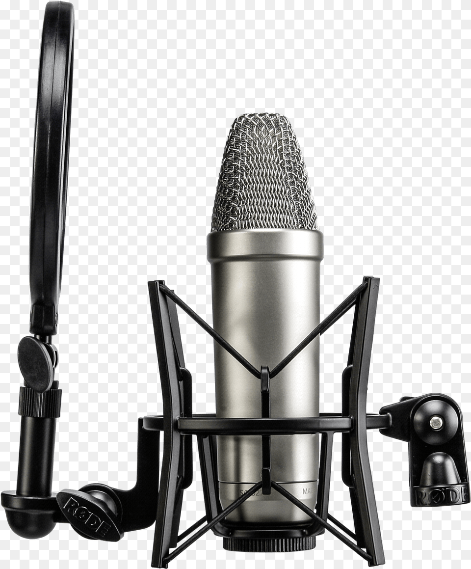 Rode Nt1 A Microphone Stickpng Rode Nt 1a Mic, Electrical Device Free Transparent Png