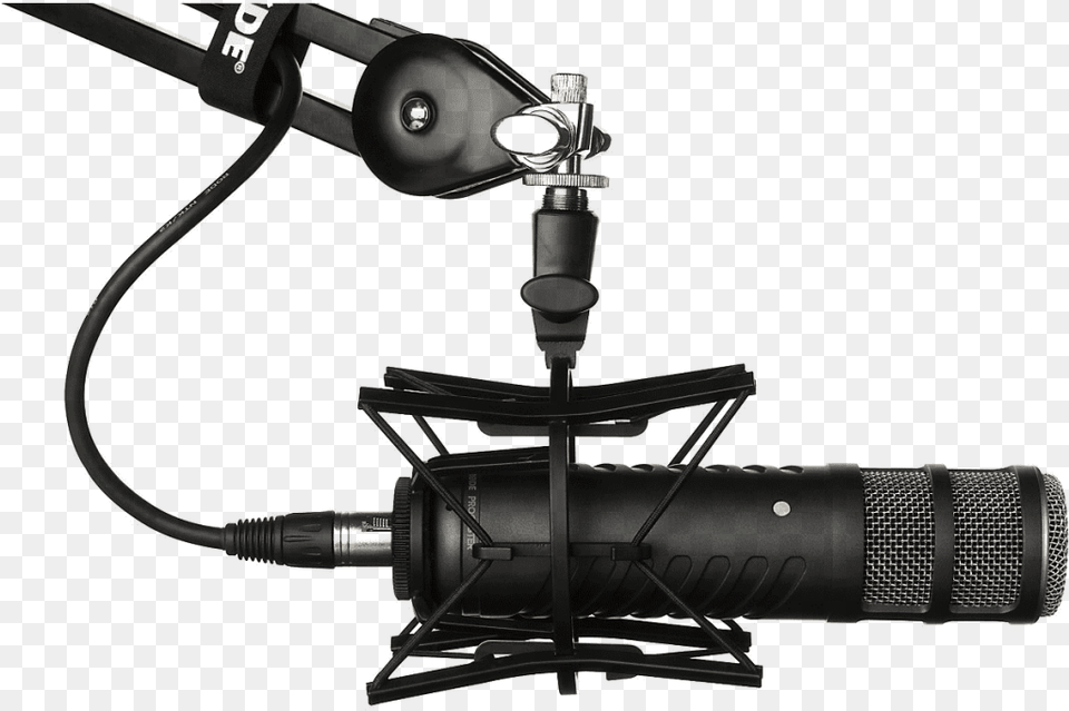 Rode Procaster Broadcast Dynamic Vocal Microphone Rode Pro Caster, Camera, Electrical Device, Electronics, Video Camera Free Png
