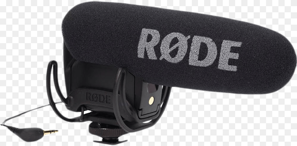 Rode Videomic Pro Rode Videomic Pro, Electrical Device, Microphone, Electronics, Cushion Png Image