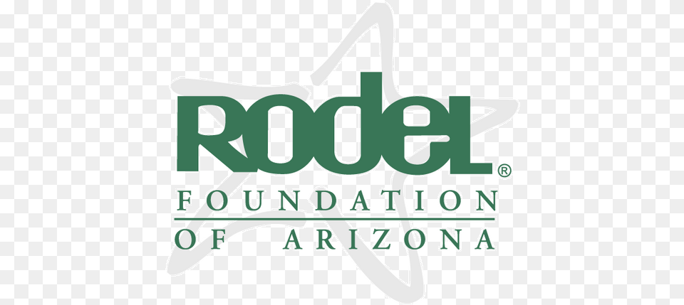 Rodel Foundation Of Arizona Logo Rodel Foundation, Bulldozer, Machine, Text Png