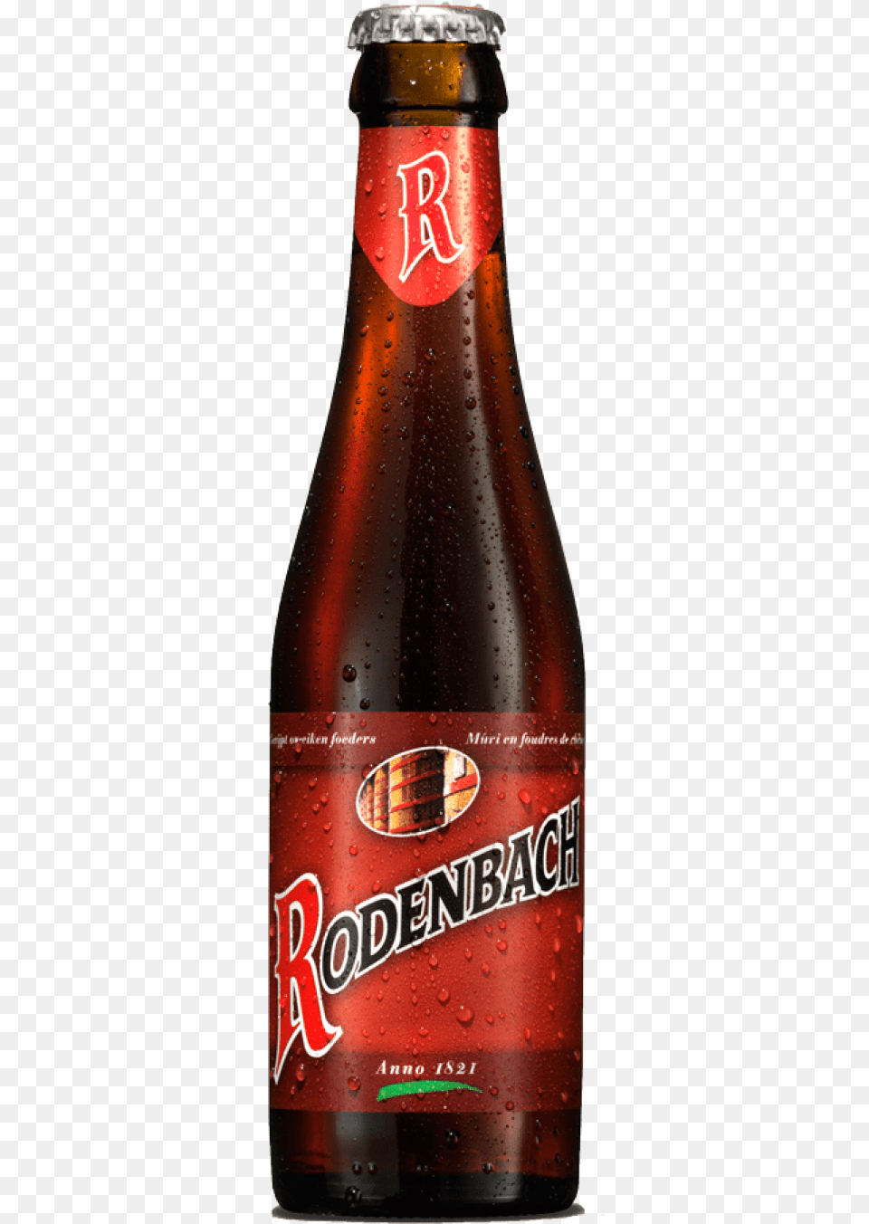 Rodenbach, Alcohol, Beer, Beer Bottle, Beverage Png Image