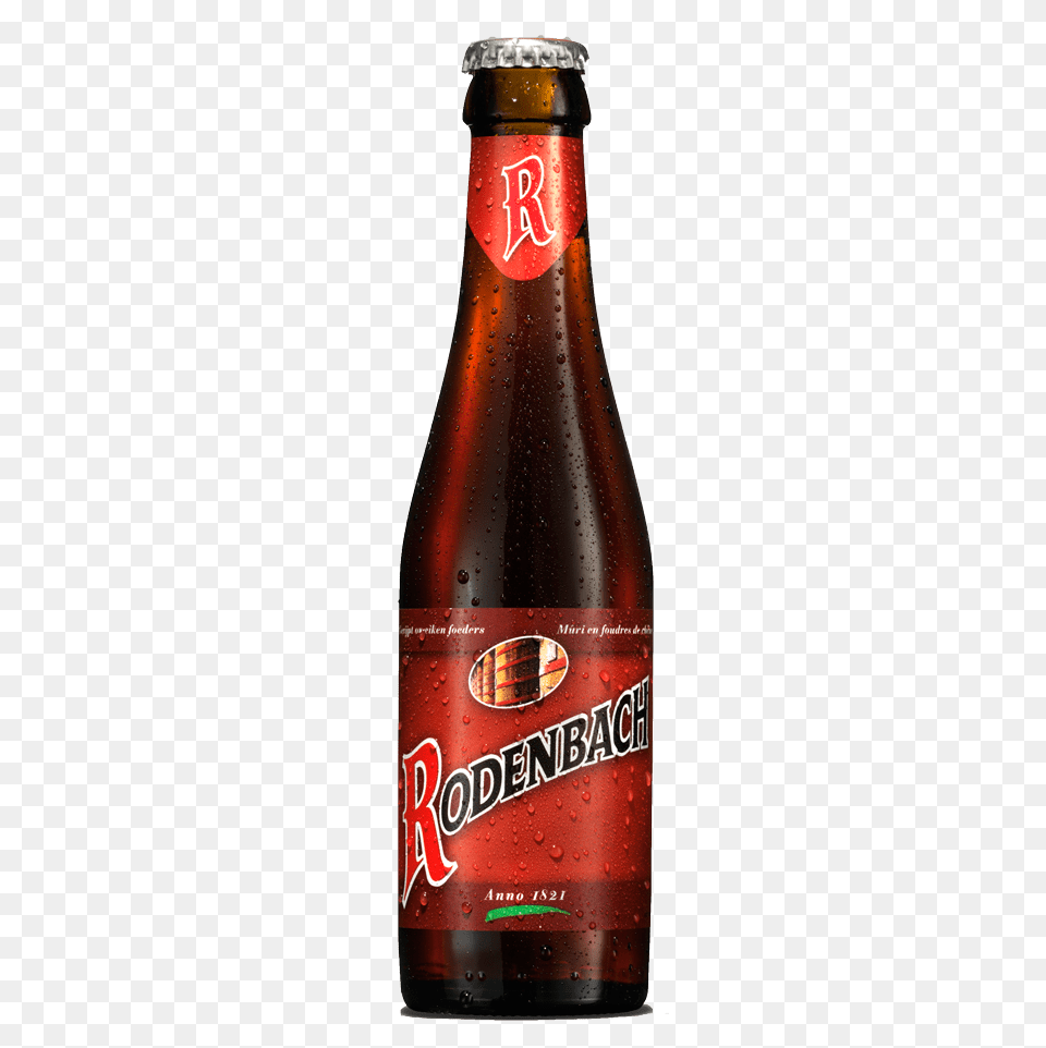 Rodenbach Bottle, Alcohol, Beer, Beer Bottle, Beverage Free Png