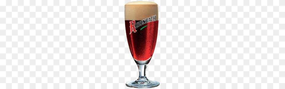 Rodenbach Glass, Alcohol, Beer, Beverage, Lager Png Image