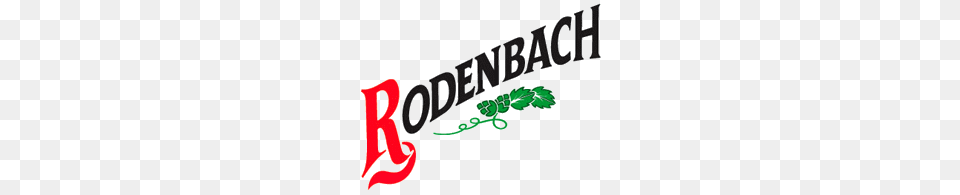 Rodenbach Logo, Green, Leaf, Plant, Dynamite Free Transparent Png