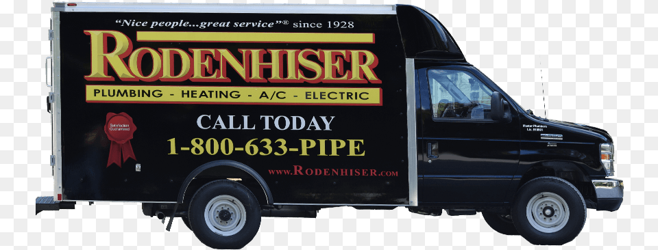 Rodenhiser Home Services, Moving Van, Transportation, Van, Vehicle Png