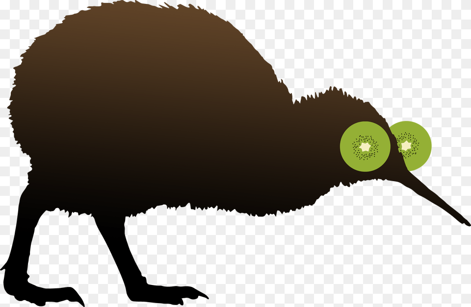 Rodent, Animal, Bird, Kiwi Bird, Food Png Image