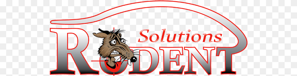Rodent Solutions Inc, Logo Png