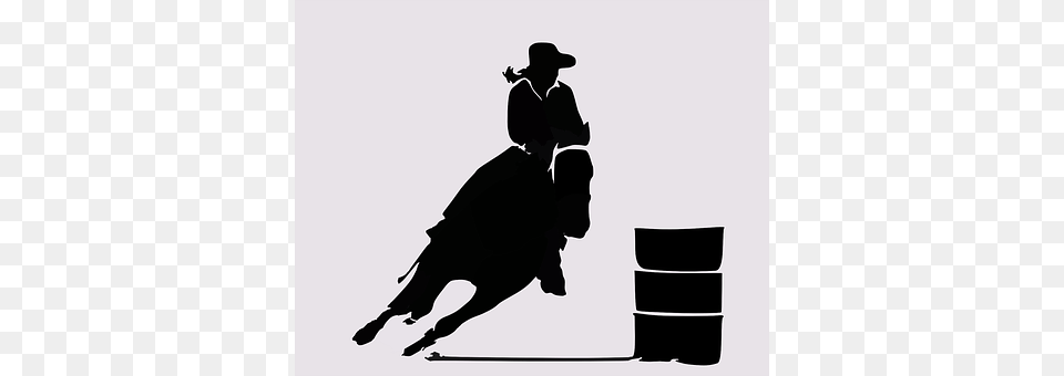 Rodeo Clothing, Hat, Silhouette, Adult Free Png Download