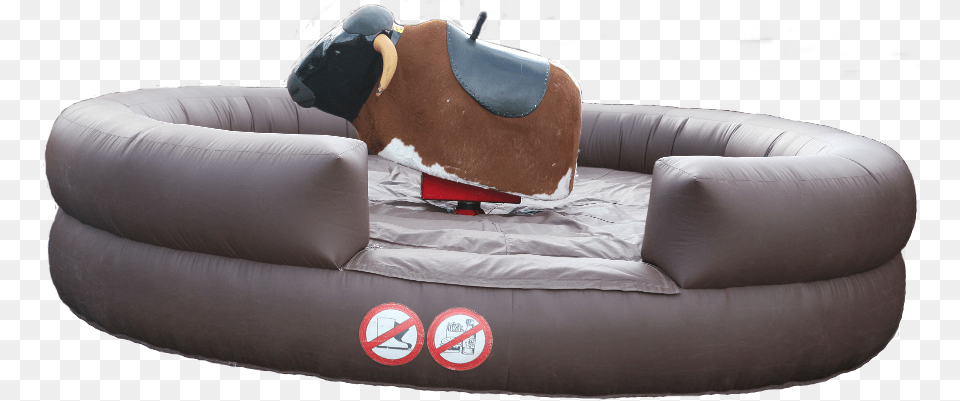 Rodeo Bull For Hire In Kent Rodeo Bull Hire Kent Uk, Furniture, Couch, Cushion, Home Decor Free Transparent Png