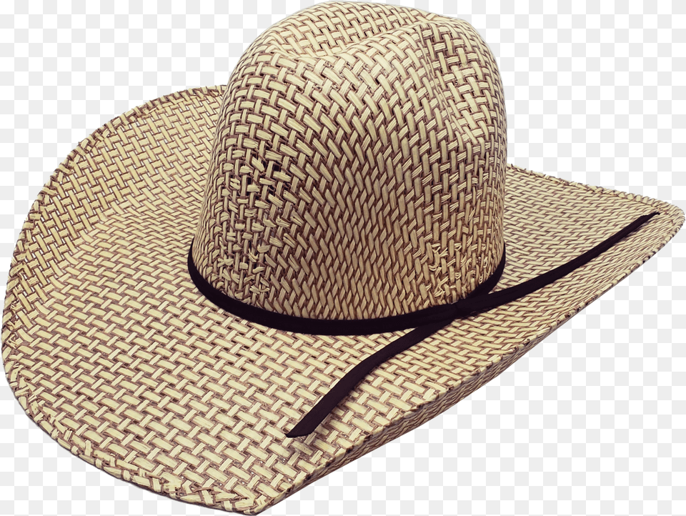 Rodeo King Bamboo Bamboo Straw Hat Free Transparent Png
