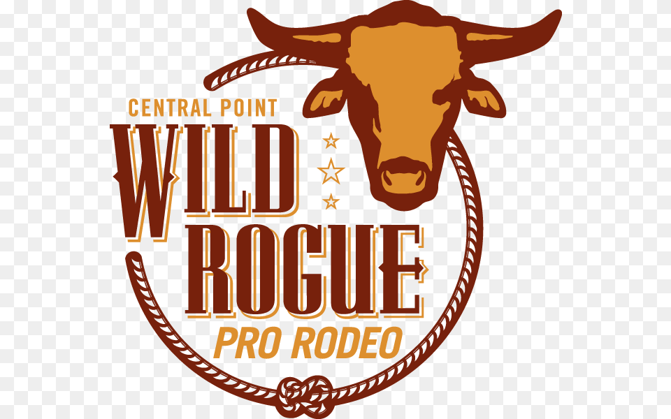 Rodeo Logos, Animal, Bull, Mammal, Livestock Png