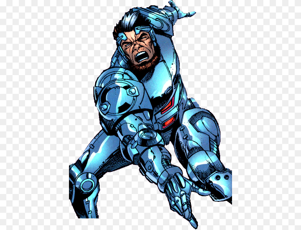 Roderick Campbell Dr Campbell X Men, Adult, Person, Man, Male Free Png