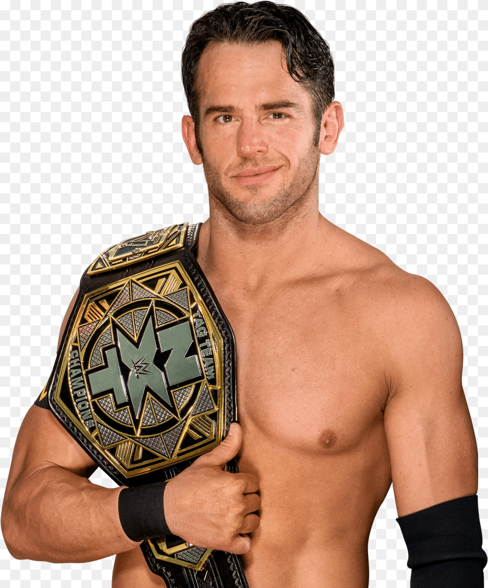 Roderick Strong Superstar Wrestling Wwe Highlights Undisputed Era Nxt Tag Team Championship Free Transparent Png