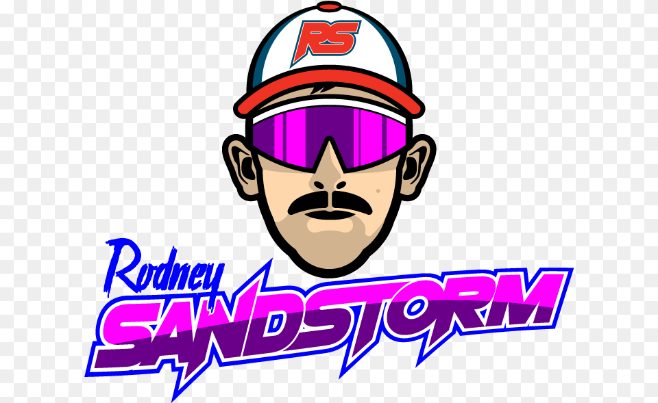 Rodney Sandstorm Taylor Brothers Wtr Racing Imsa Rodney, Hat, Baseball Cap, Cap, Clothing Free Png Download