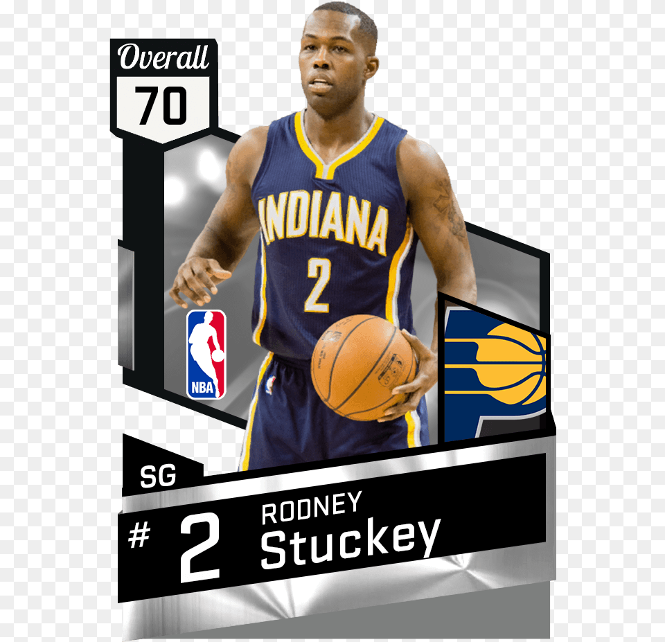 Rodney Stuckey Gilbert Arenas 2k19 Cards, Sport, Ball, Basketball, Basketball (ball) Png Image