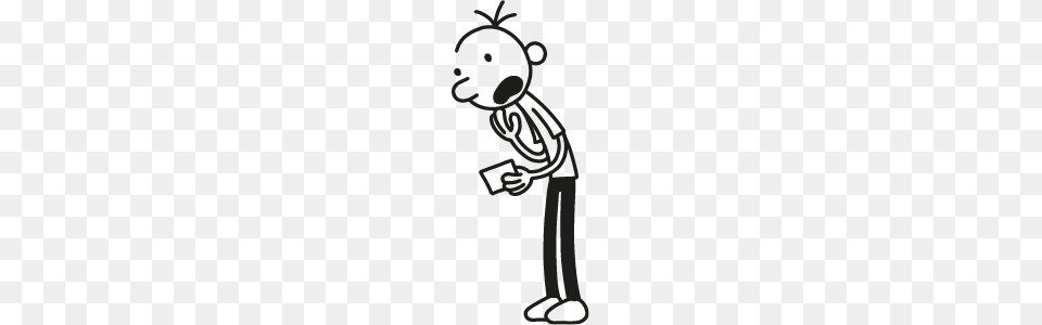 Rodrick Rules Wimpy Kid Club, Rope, Person Free Png Download