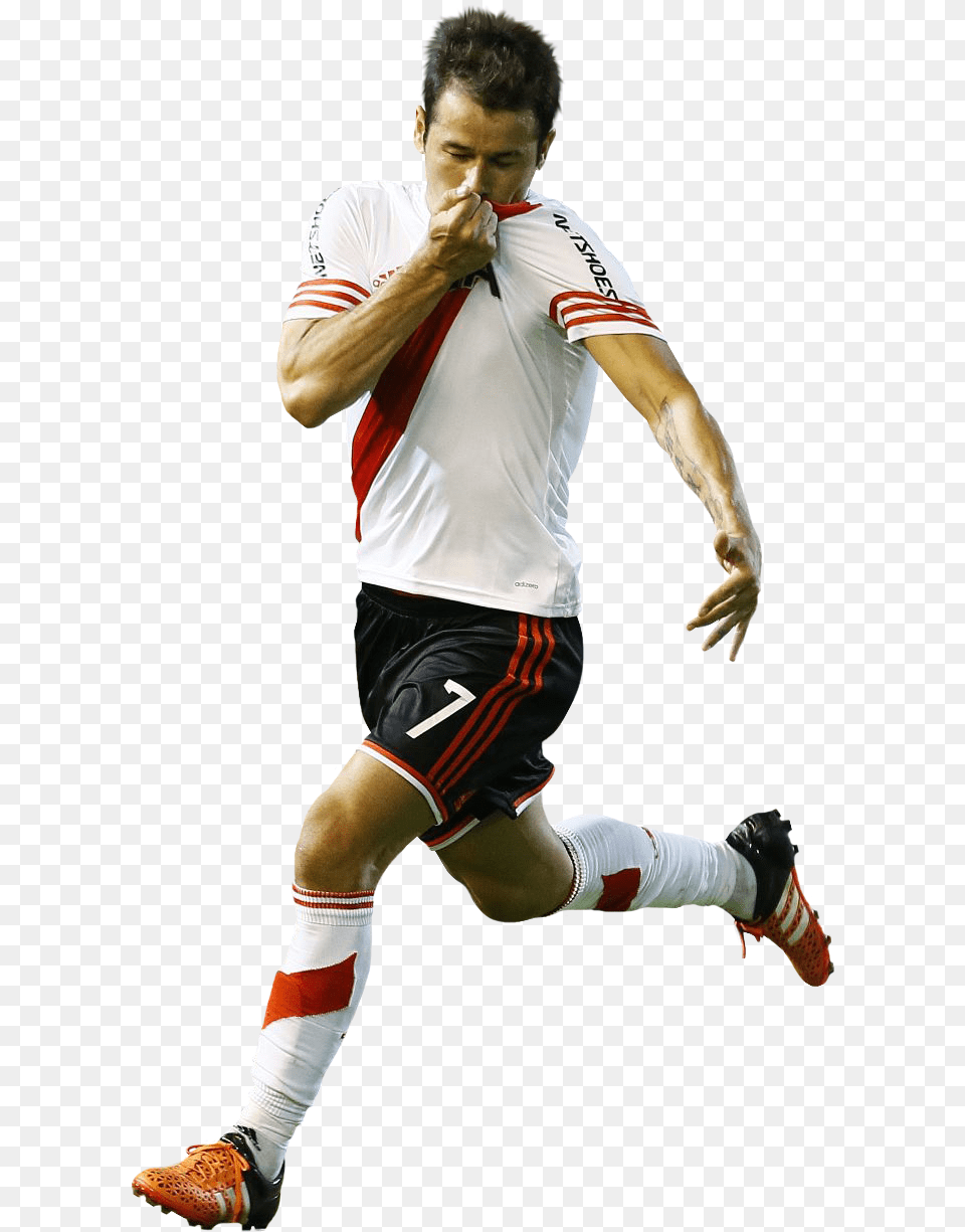 Rodrigo Mora River Plate, Clothing, Shorts, Teen, Male Free Png Download