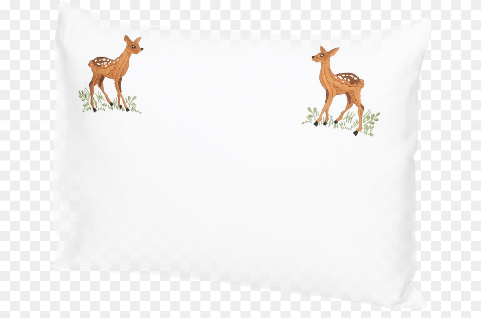 Roe Deer, Animal, Cushion, Home Decor, Mammal Free Png
